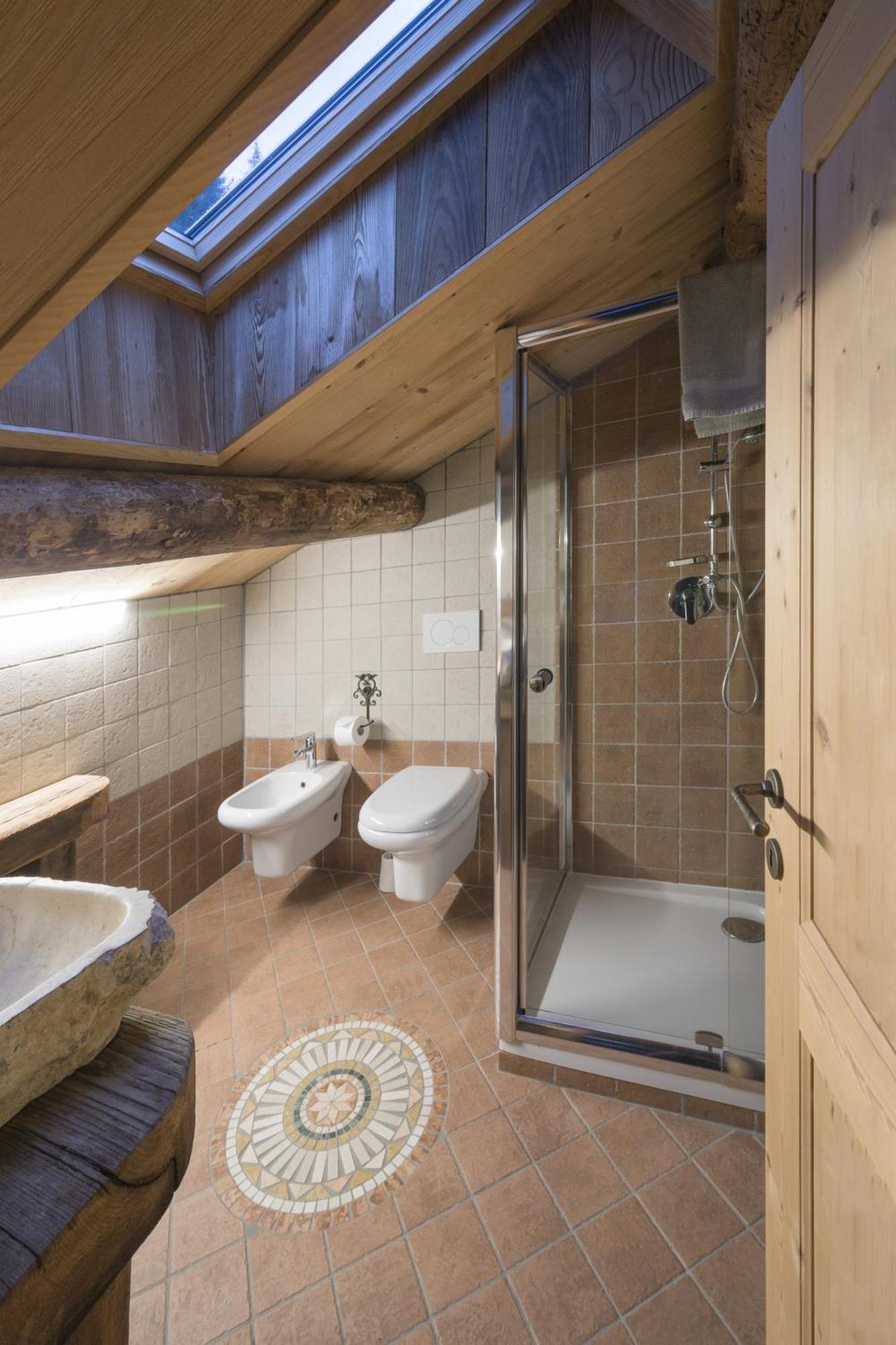 איזולצ'יה Agriturismo Baita De L'All מראה חיצוני תמונה