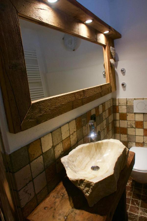 איזולצ'יה Agriturismo Baita De L'All מראה חיצוני תמונה