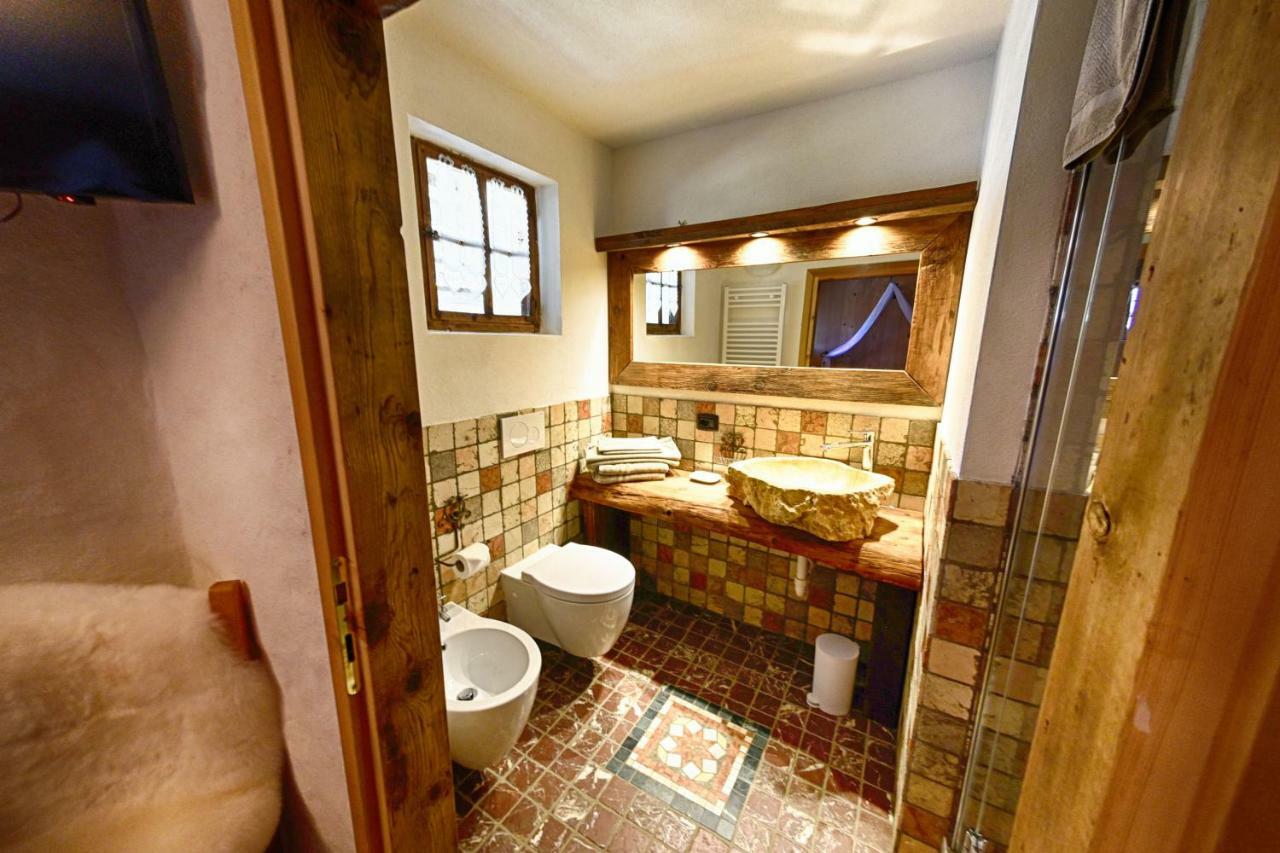 איזולצ'יה Agriturismo Baita De L'All מראה חיצוני תמונה