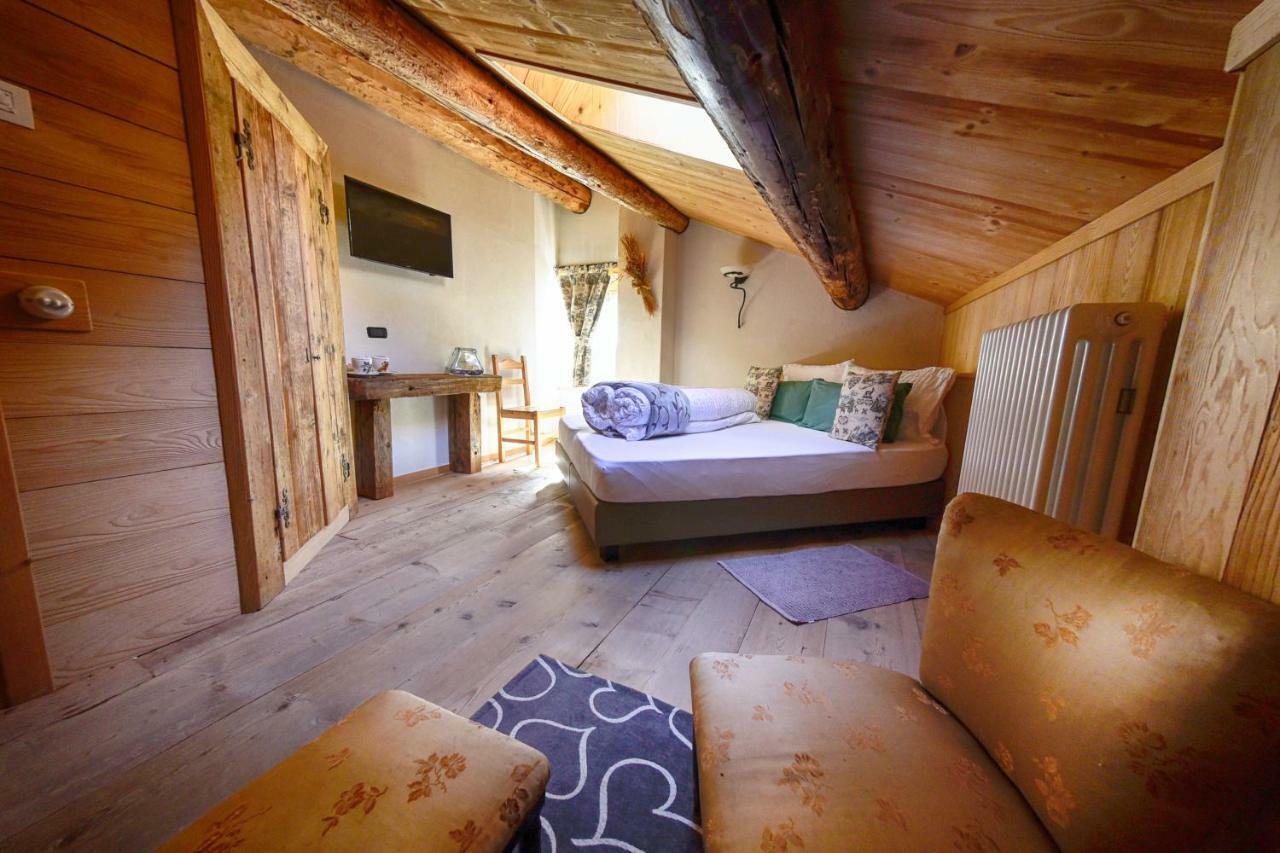 איזולצ'יה Agriturismo Baita De L'All מראה חיצוני תמונה